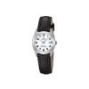 Orologi Festina Orologi Festina Donna | Orologio Festina Classic Bianco Cinturino Pelle 28 Mm