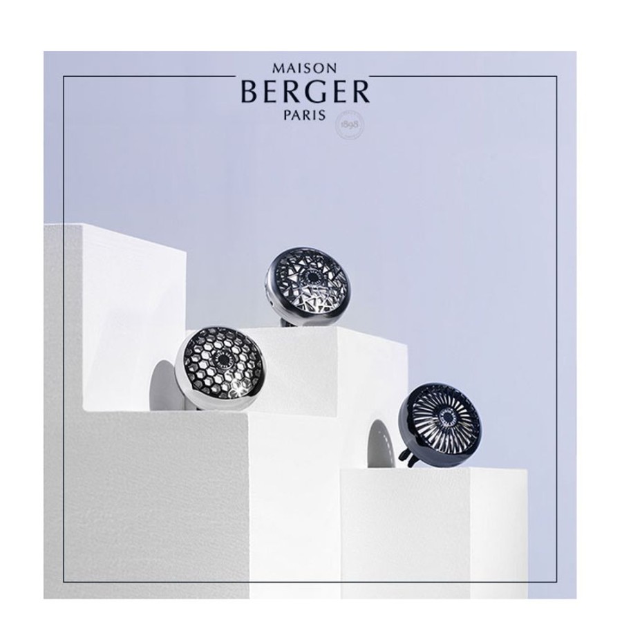 Articoli Da Regalo Lampe Berger Ricariche Lampe Berger | Diffusore Auto Lampe Berger Vento D'Oceano