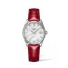 Orologi Longines Orologi Longines Donna | Orologio Longines Master Collection Madreperla E Diamanti 34 Mm