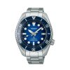 Orologi Seiko Orologi Seiko Uomo | Orologio Seiko Prospex Automatico Acciaio Blu 45 Mm Spb321J1