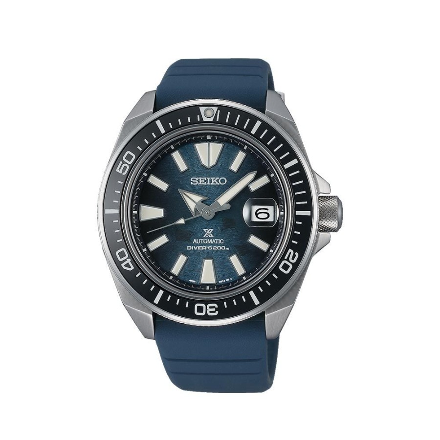 Orologi Seiko Orologi Seiko Uomo | Orologio Seiko Prospex Diver 200 Automatico 43,8 Mm Srpf79K1