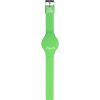 Orologi Zitto Outlet Orologi | Orologio Zitto Basic Mini Diametro Mm. 36 In Silicone Verde Fluo