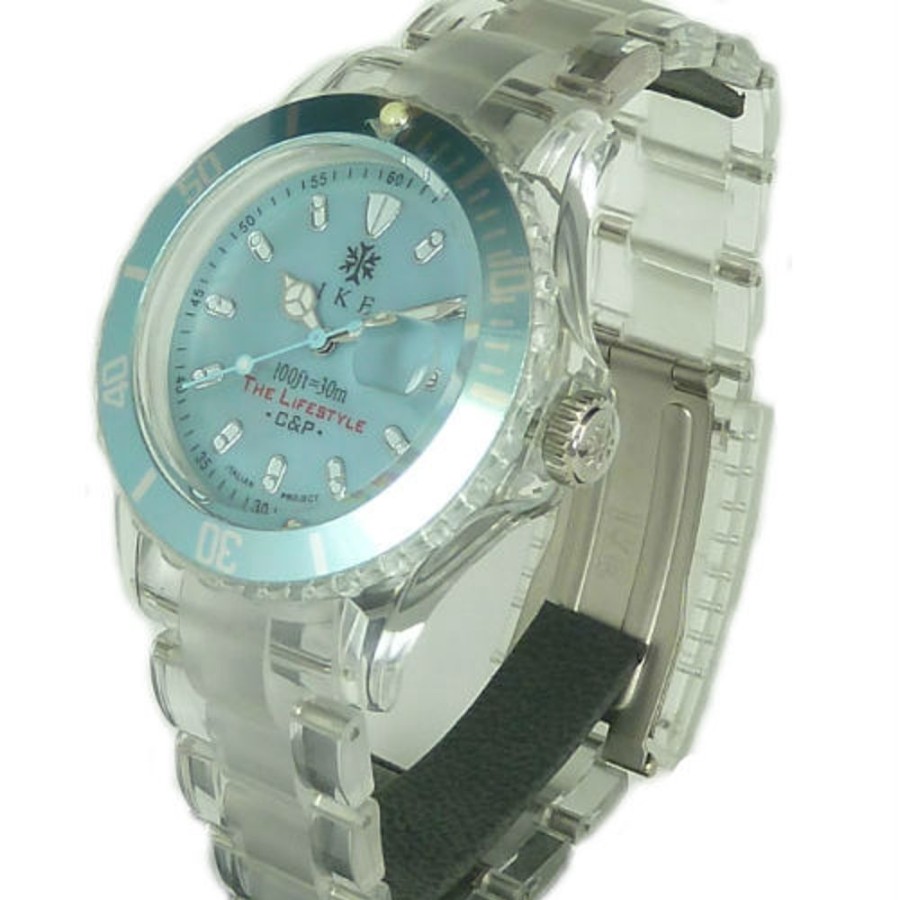 Orologi Ike Outlet Orologi | Ike The Lifestyle Azzurro