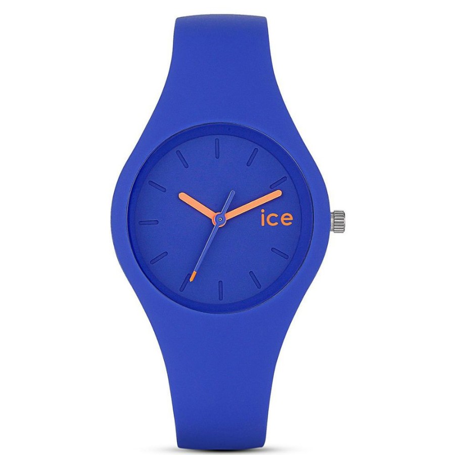 Orologi Ice Watch Outlet Orologi | Orologio Ice Watch Ice In Silicone Azzurro