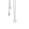 Gioielli Bliss Outlet Gioielli | Collana Bliss Twins Cuoricino