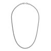 Gioielli Desmos Gioielli Desmos Uomo | Collana Desmos Fish Bone In Argento