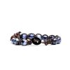 Gioielli Tamashii Gioielli Tamashii | Bracciale Tamashii Originale Tibetano Con Sodalite Blu