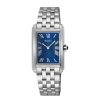 Orologi Seiko Orologi Seiko Donna | Orologio Seiko Classic Quartz Quadrante Blu Acciaio Swr085P1