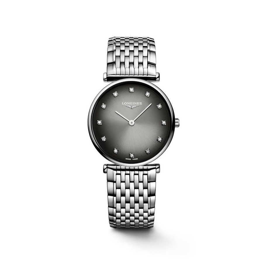 Orologi Longines Orologi Longines Donna | Orologio Longines La Grande Classique Diamanti Quartz 29 Mm