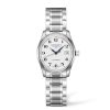 Orologi Longines Orologi Longines Donna | Orologio Longines Master Collection Automatico Acciaio Argento 29 Mm