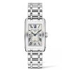 Orologi Longines Orologi Longines Uomo | Orologio Longines Dolcevita Automatico Acciaio Argento 27,70 X 43,80 Mm