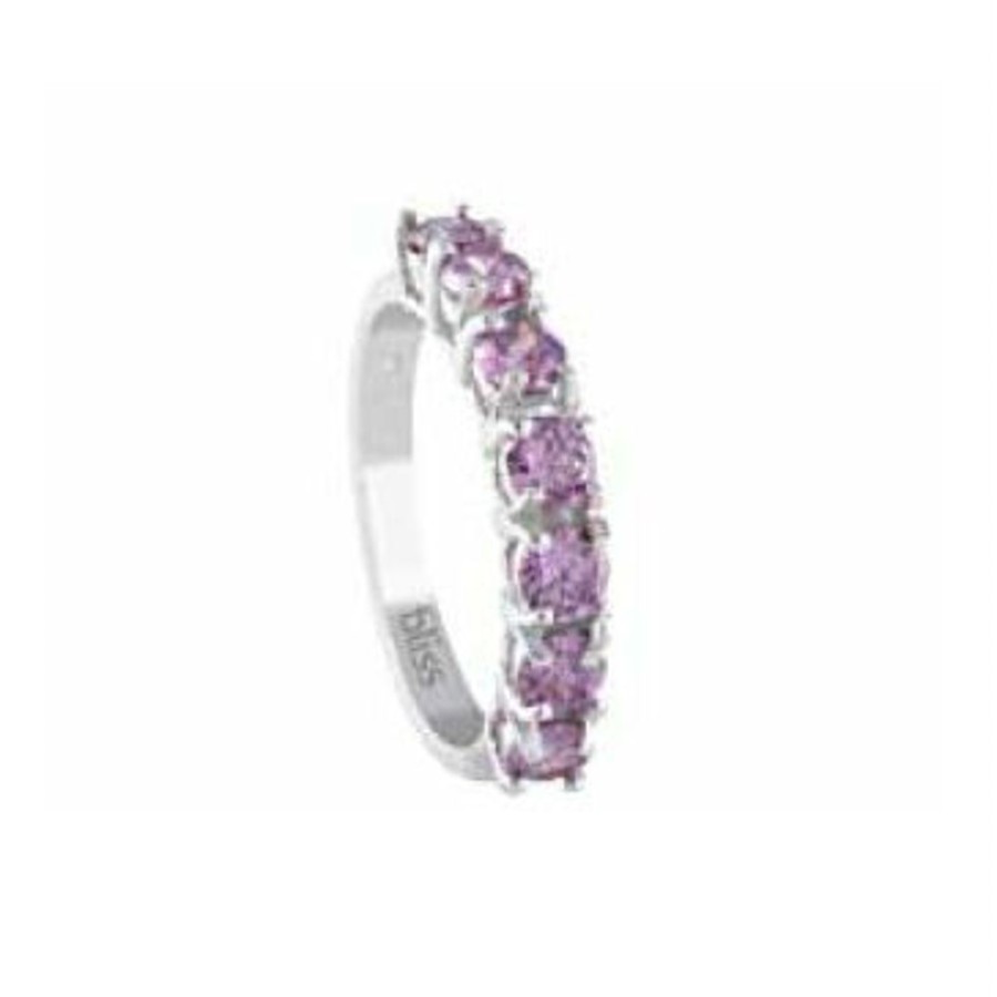 Gioielli Bliss Outlet Gioielli | Anello Bliss Princess Veretta Viola