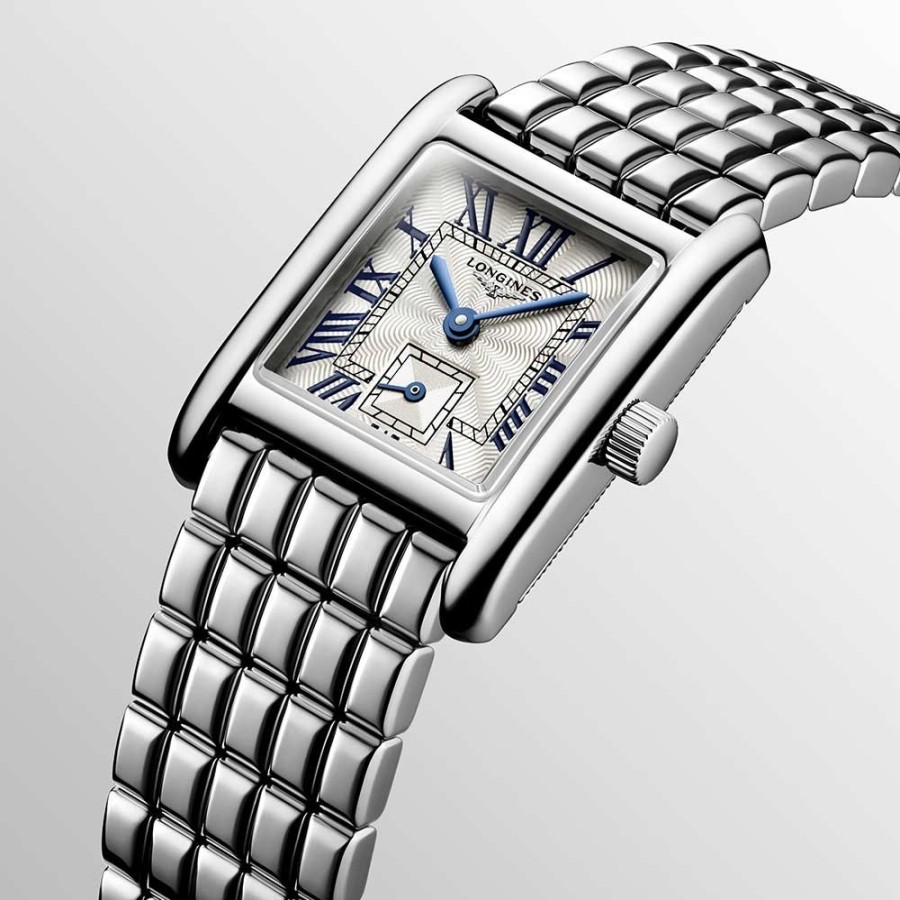 Orologi Longines Orologi Longines Donna | Orologio Longines Mini Dolcevita Quartz 21,5 X 29 Mm