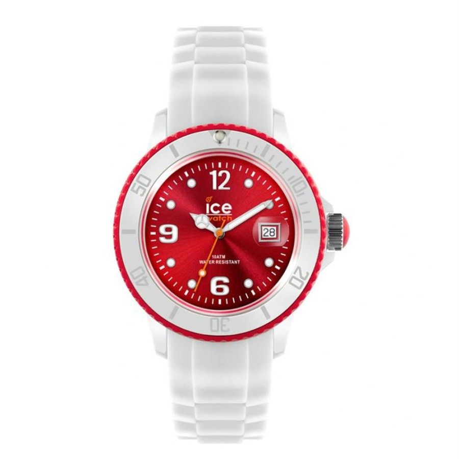 Orologi Ice Watch Outlet Orologi | Ice White Unisex Bianco Turchese Mm. 40