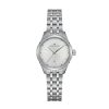 Orologi Hamilton Orologi Hamilton Donna | Orologio Hamilton Jazzmaster Lady Quartz Bianco 30 Mm