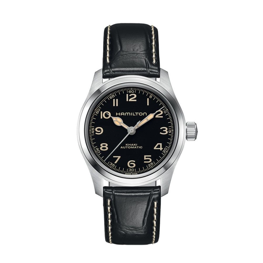 Orologi Hamilton Orologi Hamilton Uomo | Orologio Hamilton Khaki Field Murph 38 Mm