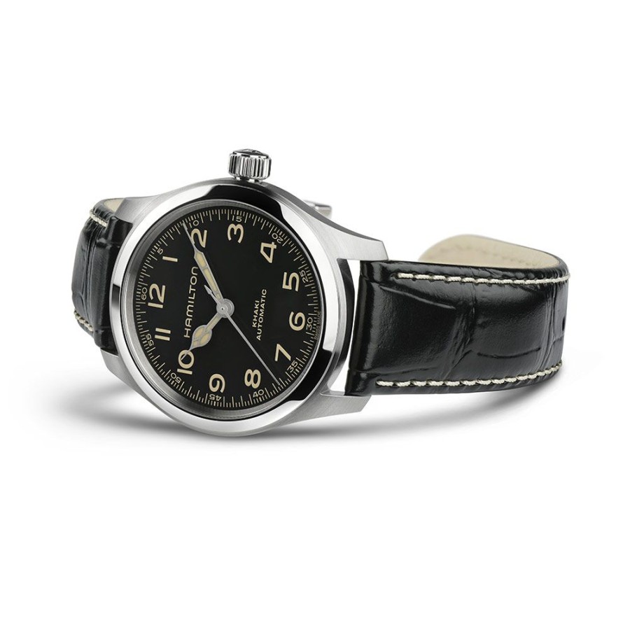 Orologi Hamilton Orologi Hamilton Uomo | Orologio Hamilton Khaki Field Murph 38 Mm