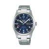 Orologi Seiko Orologi Seiko Uomo | Orologio Seiko 5 Sport Automatico Acciaio Quadrante Blu 39,4 Mm Srpg29K1