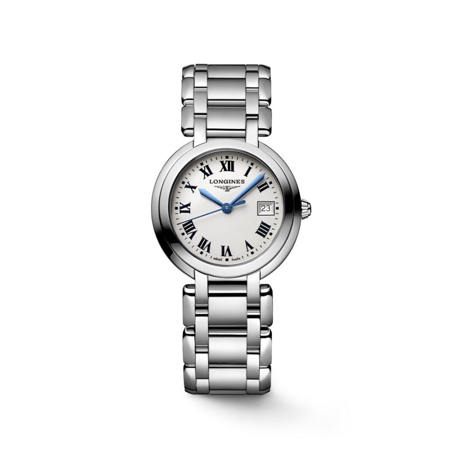 Orologi Longines Orologi Longines Donna | Orologio Longines Primaluna Acciaio Quartz 30 Mm