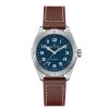 Orologi Hamilton Orologi Hamilton Uomo | Orologio Hamilton Khaki Field Expedition Blu Auto 41 Mm