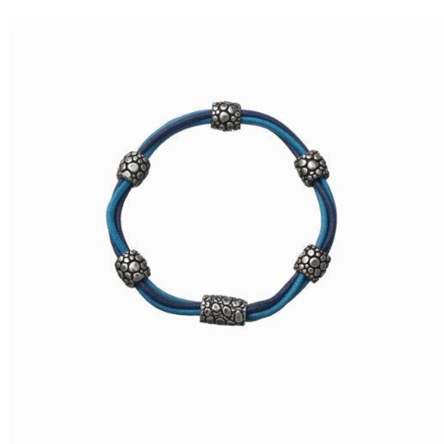 Gioielli Giovanni Raspini Outlet Gioielli | Raspini Bracciale Color Blu E Azzurro