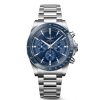 Orologi Longines Orologi Longines Uomo | Orologio Longines Conquest 2023 Chronograph Blu 42 Mm