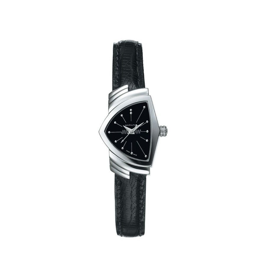 Orologi Hamilton Orologi Hamilton Donna | Orologio Hamilton Ventura Quartz 24 X 36,5 Mm