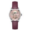 Orologi Hamilton Orologi Hamilton Donna | Orologio Hamilton Jazzmaster Skeleton Lady Quadrante Rosa 36 Mm