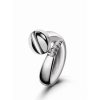 Gioielli Bliss Outlet Gioielli | Anello Bliss Vis D'Amour Argento Lucido