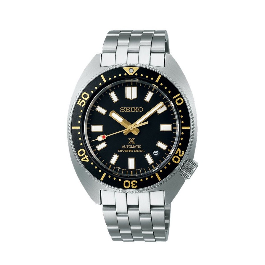 Orologi Seiko Orologi Seiko Uomo | Orologio Seiko Prospex Diver 200 Save The Ocean 41 Mm Spb315J1