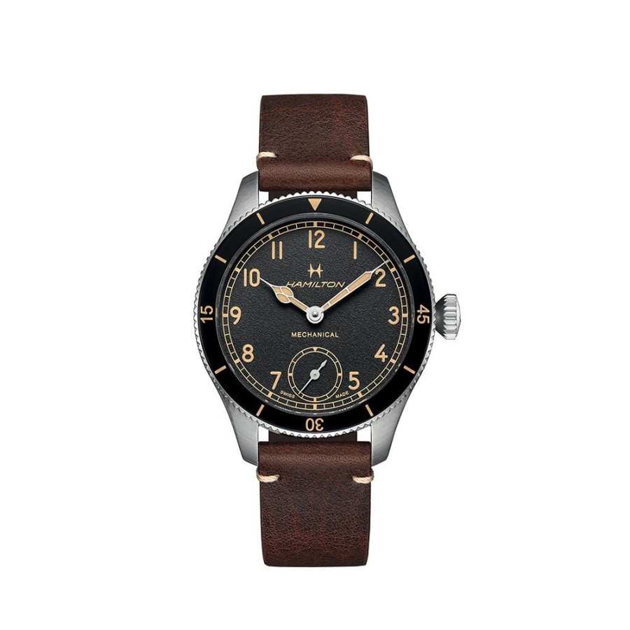 Orologi Hamilton Orologi Hamilton Uomo | Orologio Hamilton Khaki Aviation Pilot Pioneer 43 Mm