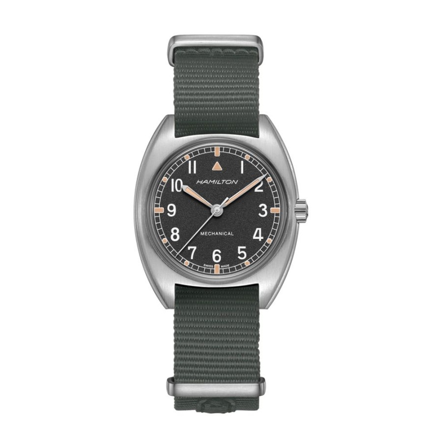 Orologi Hamilton Orologi Hamilton Donna | Orologio Hamilton Khaki Aviation Pilot Pioneer Mechanical 36 X 33 Mm