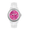 Orologi Ice Watch Outlet Orologi | Orologio Donna Ice Star White Pink Con Quadrante Rosa E Cristalli Svarowski