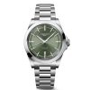 Orologi Longines Orologi Longines Uomo | Orologio Longines Conquest 2023 Verde Automatico 41 Mm