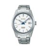 Orologi Seiko Orologi Seiko Uomo | Orologio Seiko Automatico Presage Bianco Acciaio Edizione Limitata 39,3 Mm Spb277J1