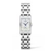 Orologi Longines Orologi Longines Donna | Orologio Longines Dolcevita Quarzo Acciaio Madreperla Bianca 20,80 X 32 Mm